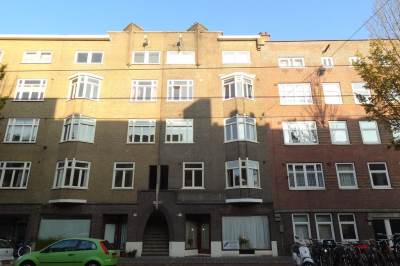 Woning Admiraal De Ruijterweg 2782 Amsterdam