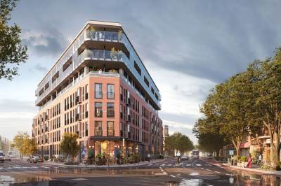 Woning Bergweg 104R Rotterdam