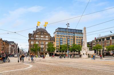 Woning Dam 5L Amsterdam