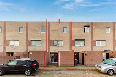 Woning De Zeiler 118 Velserbroek