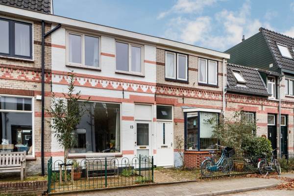 Woning Gerrit van Stellingwerfstraat 15 Amersfoort