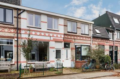 Woning Gerrit van Stellingwerfstraat 15 Amersfoort
