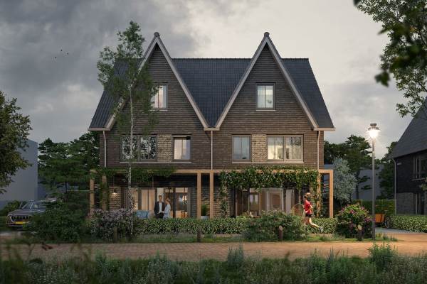 Woning Aleksandr Prochorovstraat 39 bnr 26 Almere
