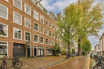 Woning Rapenburgerstraat 87I Amsterdam
