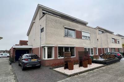 Woning Zilverplevier 13 Bergen op Zoom