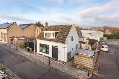 Woning Zuid Spuidijk 35 Dirksland