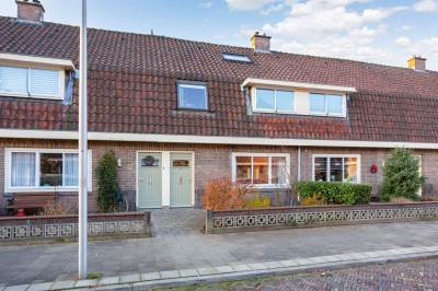 Woning Abraham Kuijperstraat 22 Utrecht