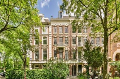 Woning Henri Polaklaan 3 Amsterdam