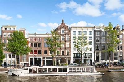 Woning Singel 277a Amsterdam