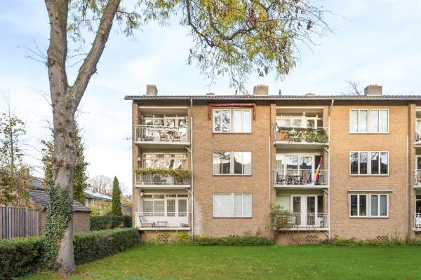 Woning Zuiderparkweg 250 Den Bosch