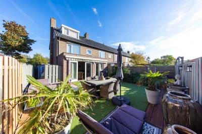 Woning Treubstraat 2 Zandvoort