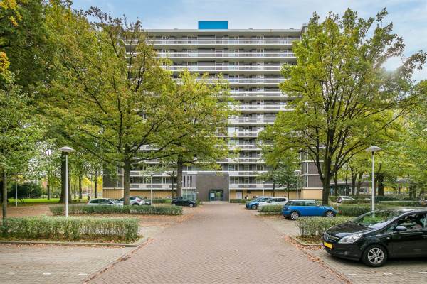 Woning Rachmaninoffplantsoen 13 Utrecht