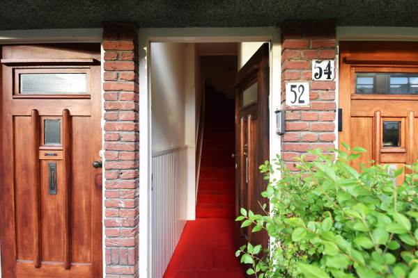 Woning Van Diepenburchstraat 52 Den Haag