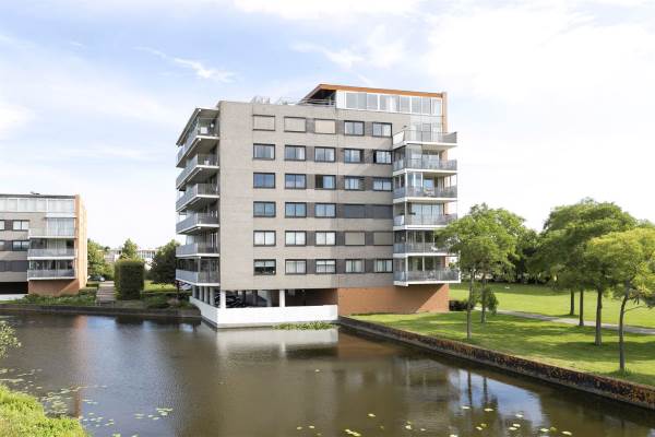 Woning Mien Ruyspark 57 Oegstgeest