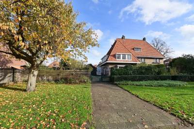 Woning Prinses Beatrixplantsoen 29 Bussum