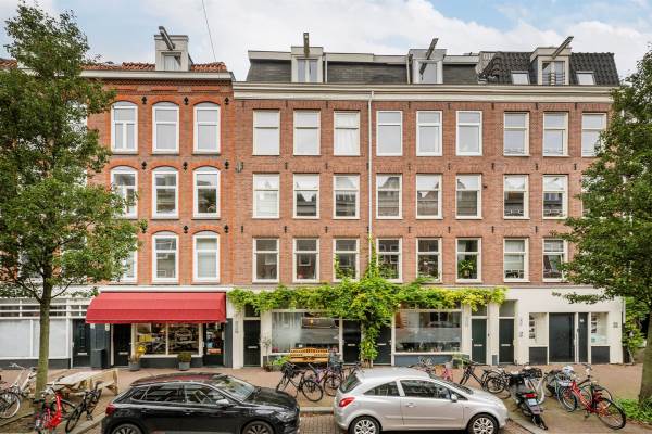 Woning Barentszstraat 234B Amsterdam