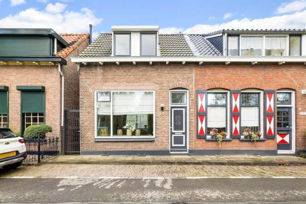 Woning Zuidendijk 323 Dordrecht
