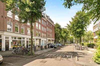 Woning Von Zesenstraat 4B2 Amsterdam