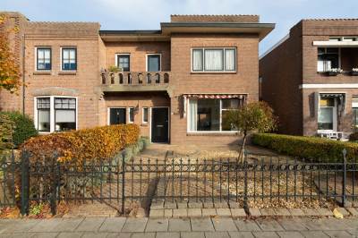 Woning Johan Willem Frisostraat 13 Sneek