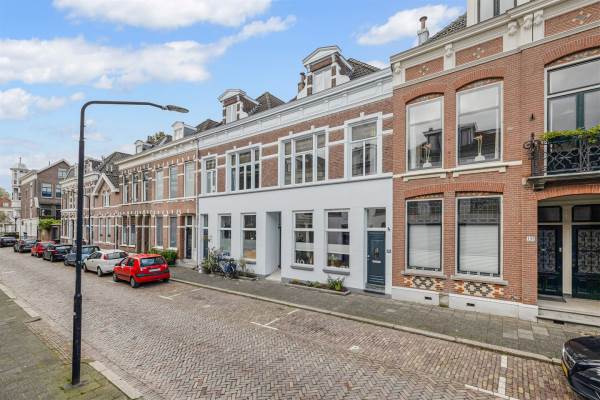 Woning Kromhout 195 Dordrecht