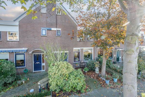 Woning Veldbloemenlaan 65 Woerden