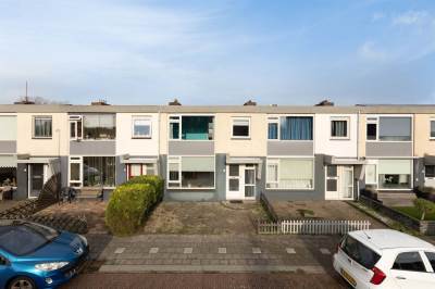Woning Pier Heemstrastraat 61 Sneek