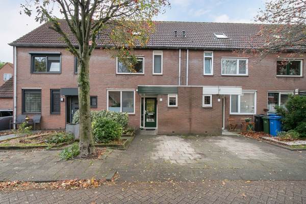 Woning Kalmarpad 4 Rotterdam