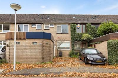 Woning Salamanderveen 209 Spijkenisse