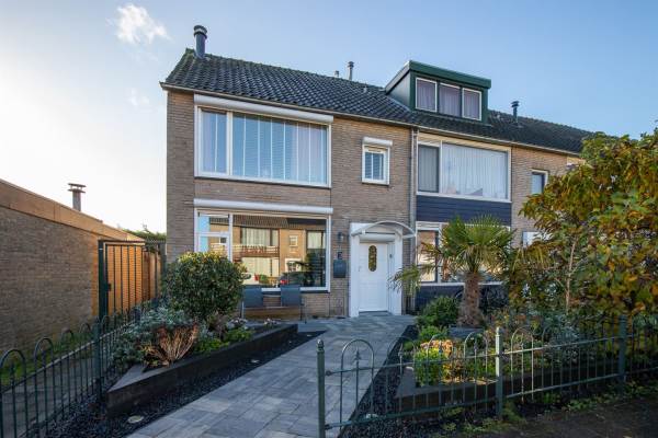 Woning Etterbeekstraat 3 Breda