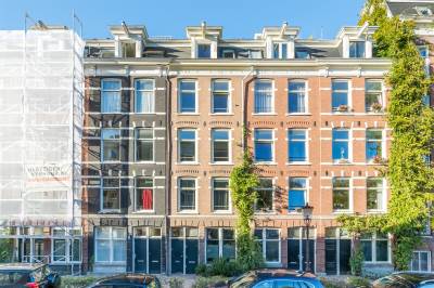 Woning Fagelstraat 6 - 2 Amsterdam