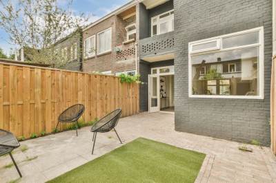 Woning Fahrenheitstraat 126 Amsterdam