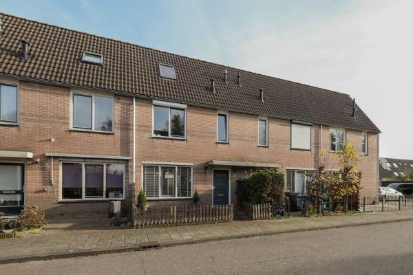 Woning Edelenburg 23 Hoofddorp