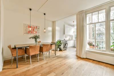 Woning Borgerstraat 2032 Amsterdam