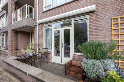 Woning Ernst Cahnsingel 33 Amsterdam