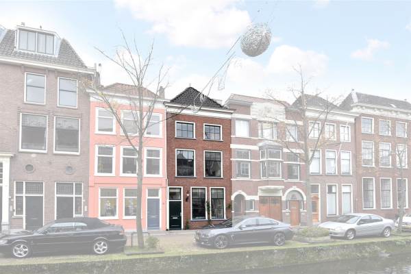 Woning Voorstraat 13 Delft