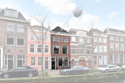 Woning Voorstraat 13 Delft