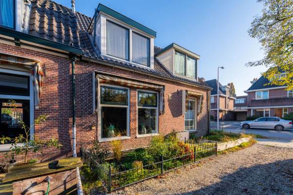 Woning Sanatoriumlaan 27 Zeist