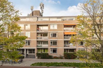 Woning Adriaan van Bergenstraat 70 Breda