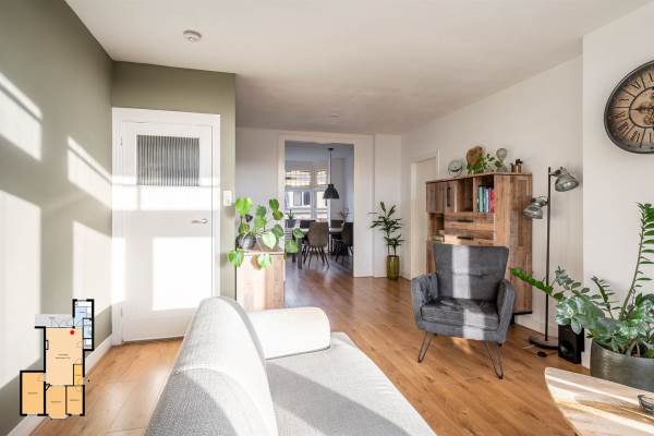 Woning Bleekstraat 34 Vlaardingen