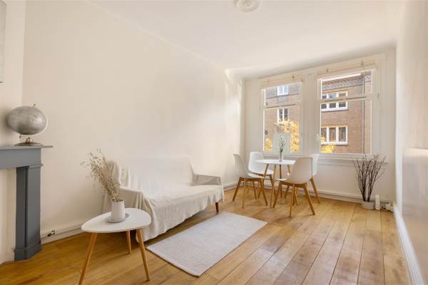 Woning De Kempenaerstraat 342 Amsterdam
