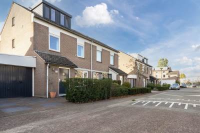 Woning Zilverahorn 36 Den Bosch