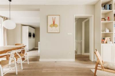 Woning Toldwarsstraat 18hs Amsterdam