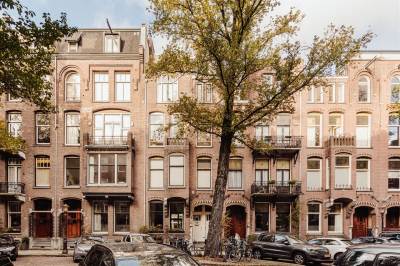 Woning Frans van Mierisstraat 68II Amsterdam