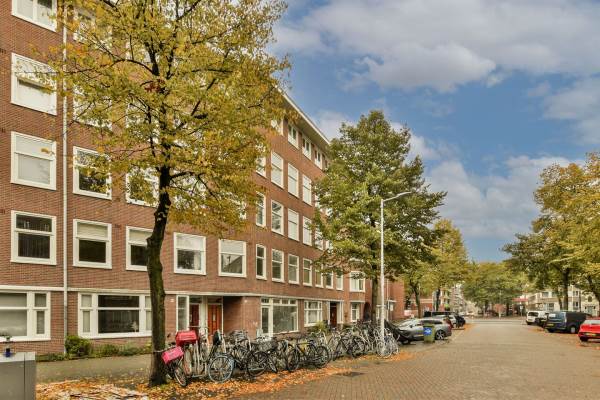 Woning Soembawastraat 71 Amsterdam