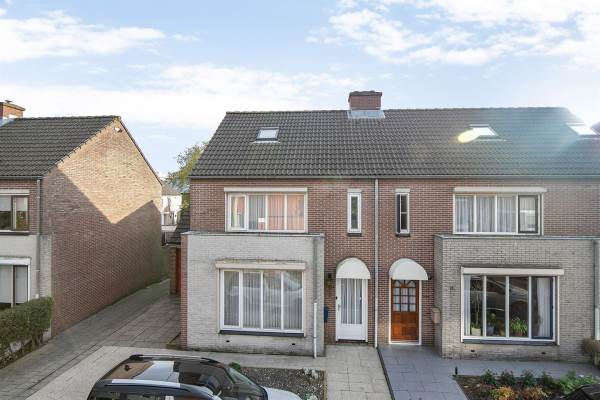 Woning de Doelderstraat 7 Terneuzen