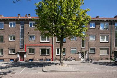 Woning Lepelaarsingel 116A Rotterdam