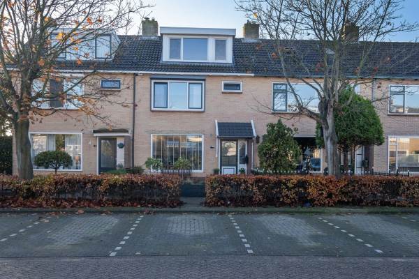 Woning Pinksterblomstraat 39 Schermerhorn