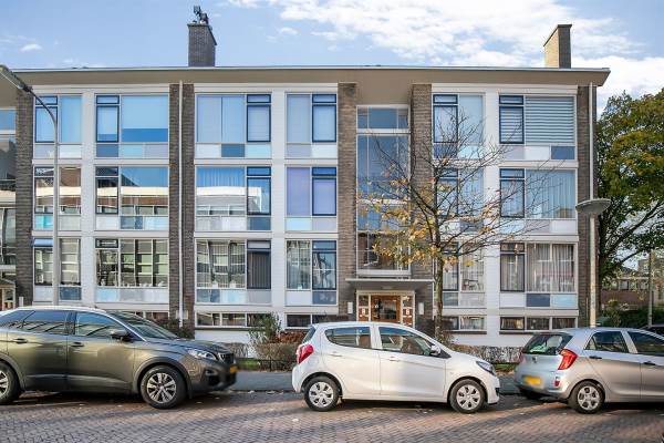 Woning De Carpentierstraat 35 Den Haag
