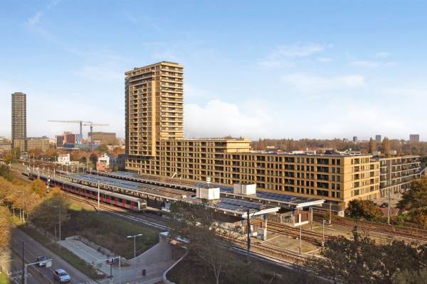 Woning Welnastraat 691 Amsterdam