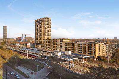 Woning Welnastraat 691 Amsterdam
